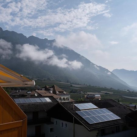 Fewo Dreiraum Im Haus Goetsch 6 Partschins Exteriör bild