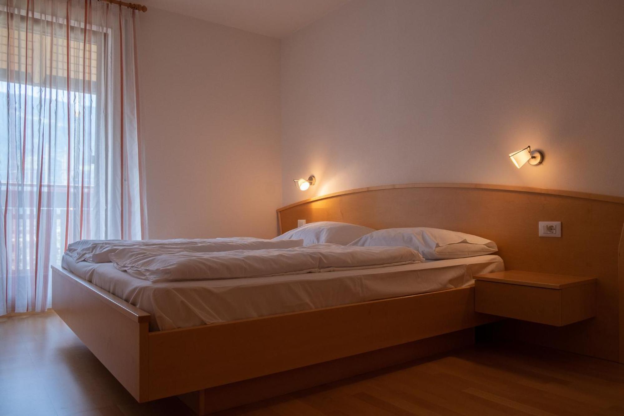 Fewo Dreiraum Im Haus Goetsch 6 Partschins Exteriör bild